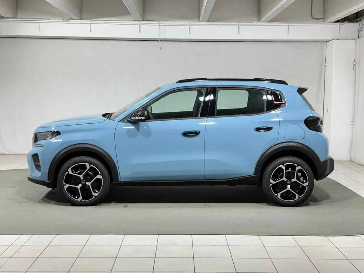 Citroen C3 Aircross nuova a Sondrio (2)