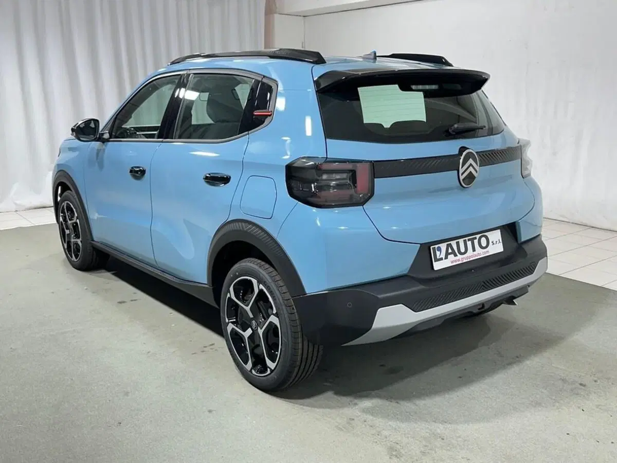 Citroen C3 Aircross nuova a Sondrio (3)