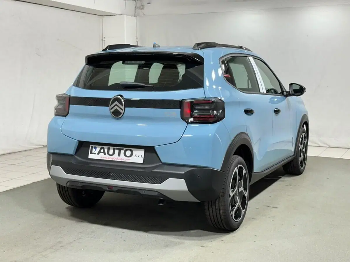 Citroen C3 Aircross nuova a Sondrio (5)