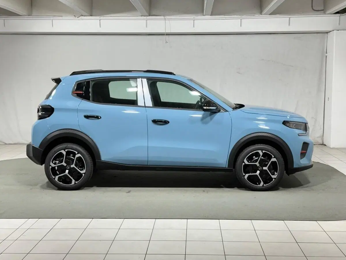 Citroen C3 Aircross nuova a Sondrio (6)
