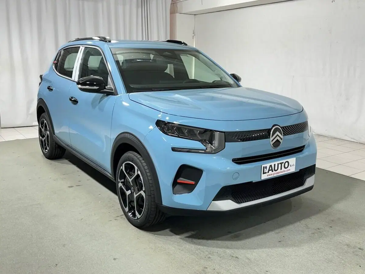 Citroen C3 Aircross nuova a Sondrio (7)