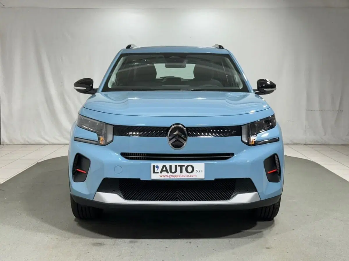 Citroen C3 Aircross nuova a Sondrio (8)