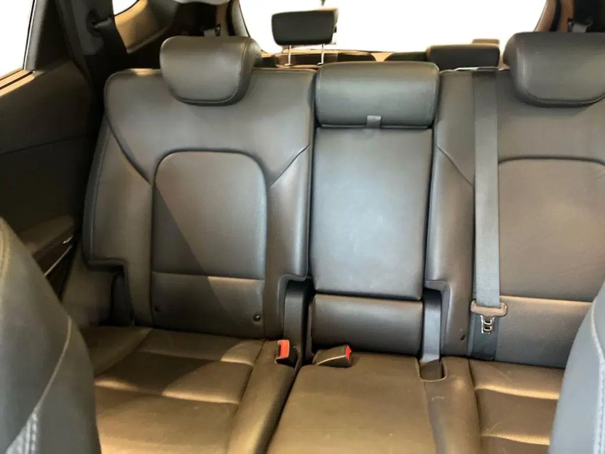Hyundai Santa Fe usata a Catanzaro (10)