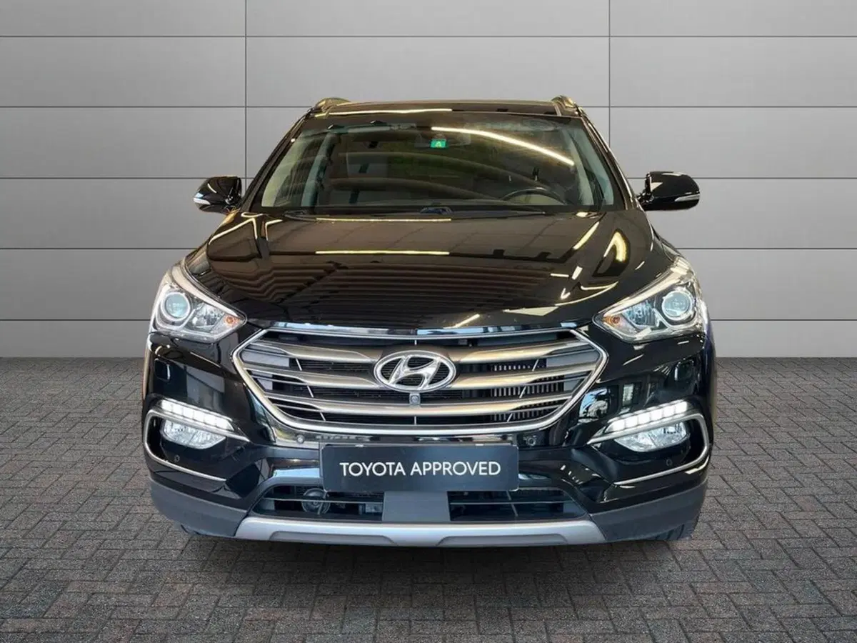 Hyundai Santa Fe usata a Catanzaro (12)
