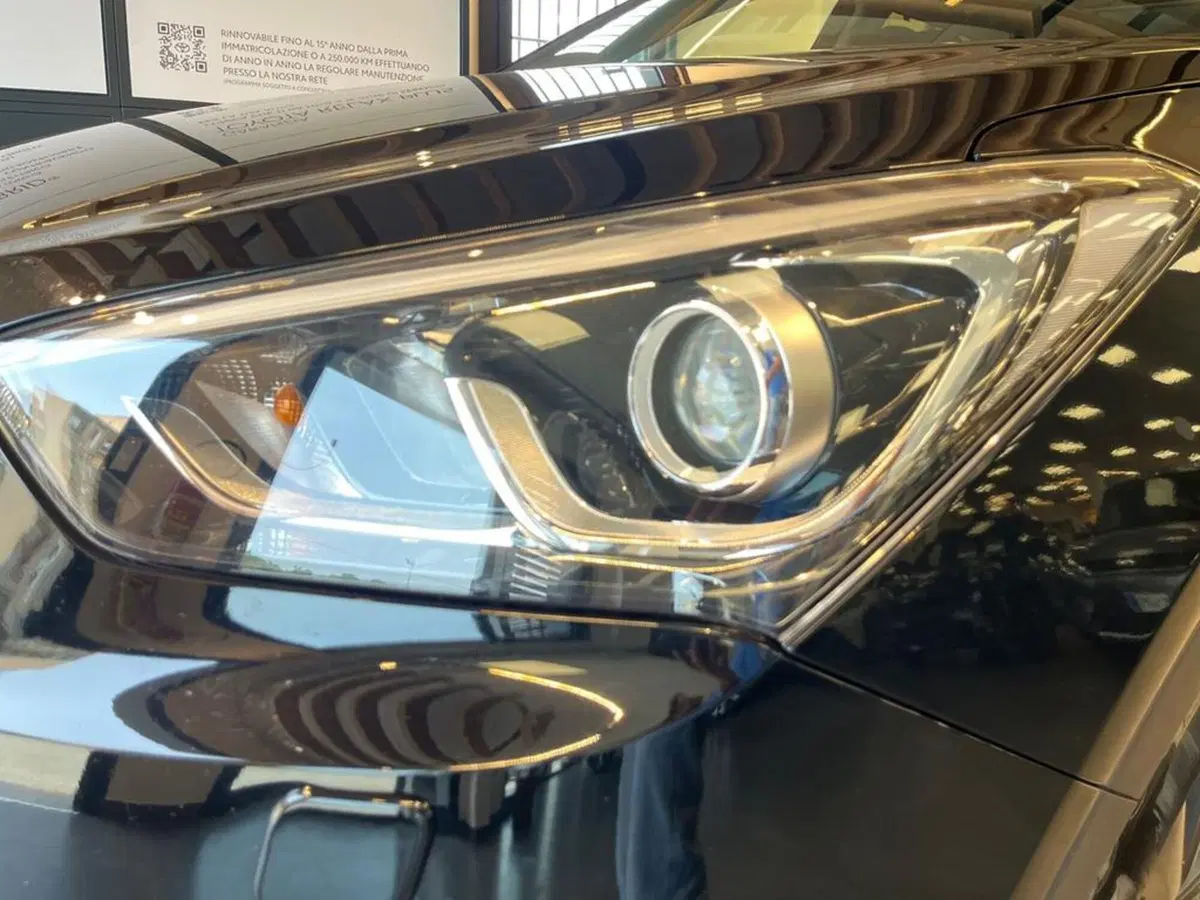 Hyundai Santa Fe usata a Catanzaro (13)