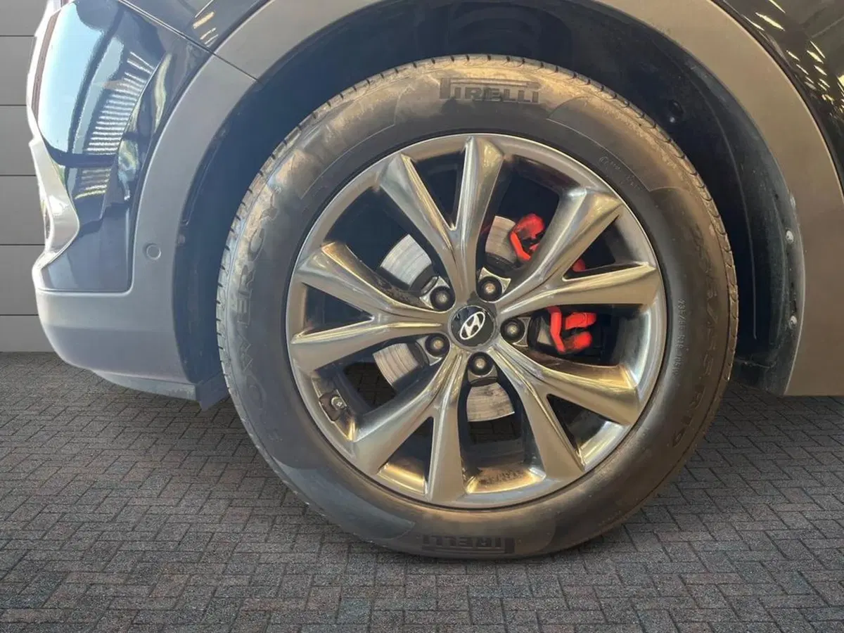 Hyundai Santa Fe usata a Catanzaro (14)