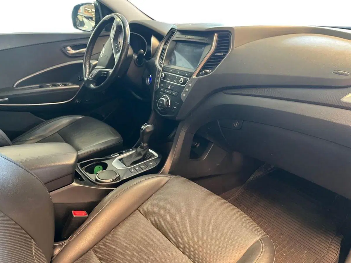 Hyundai Santa Fe usata a Catanzaro (15)
