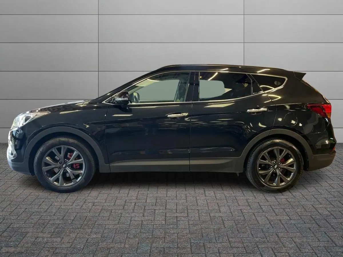 Hyundai Santa Fe usata a Catanzaro (2)
