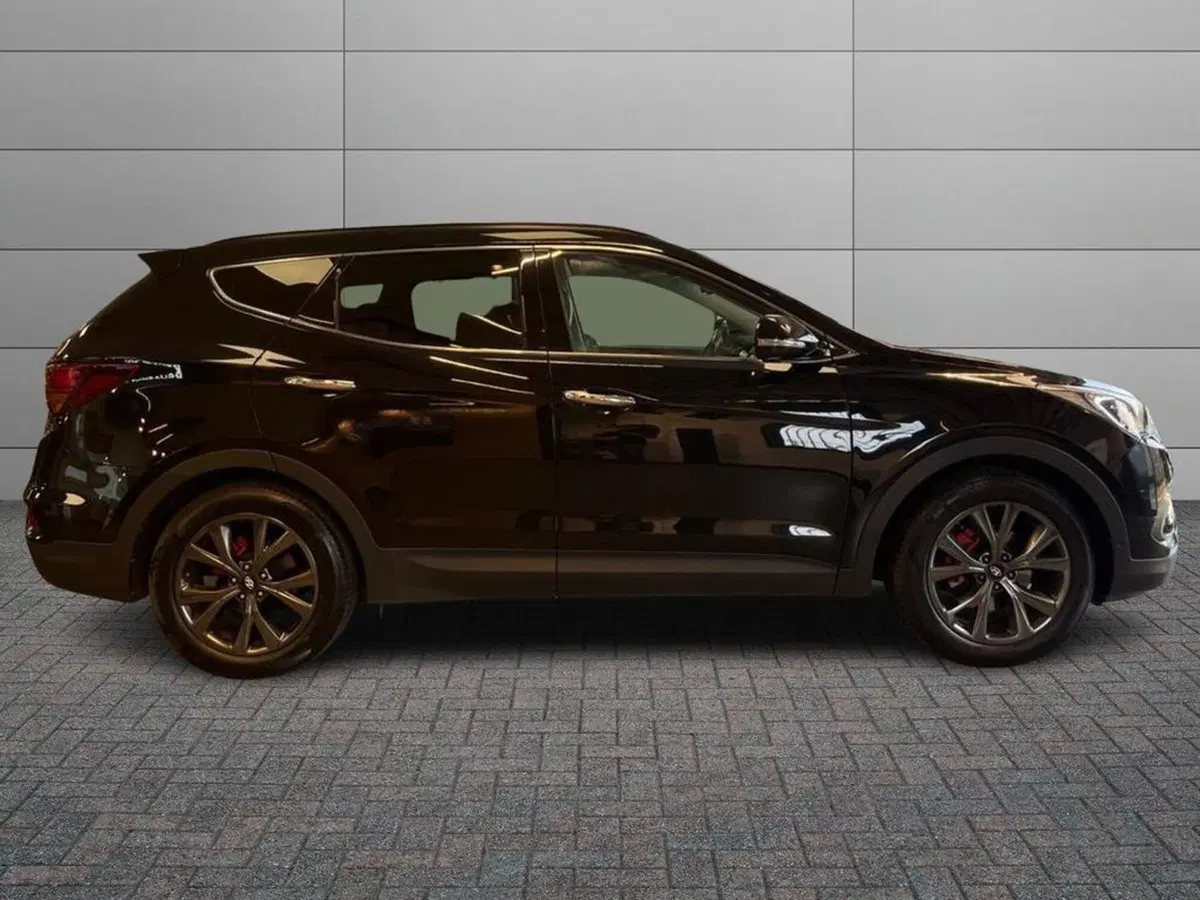 Hyundai Santa Fe usata a Catanzaro (3)