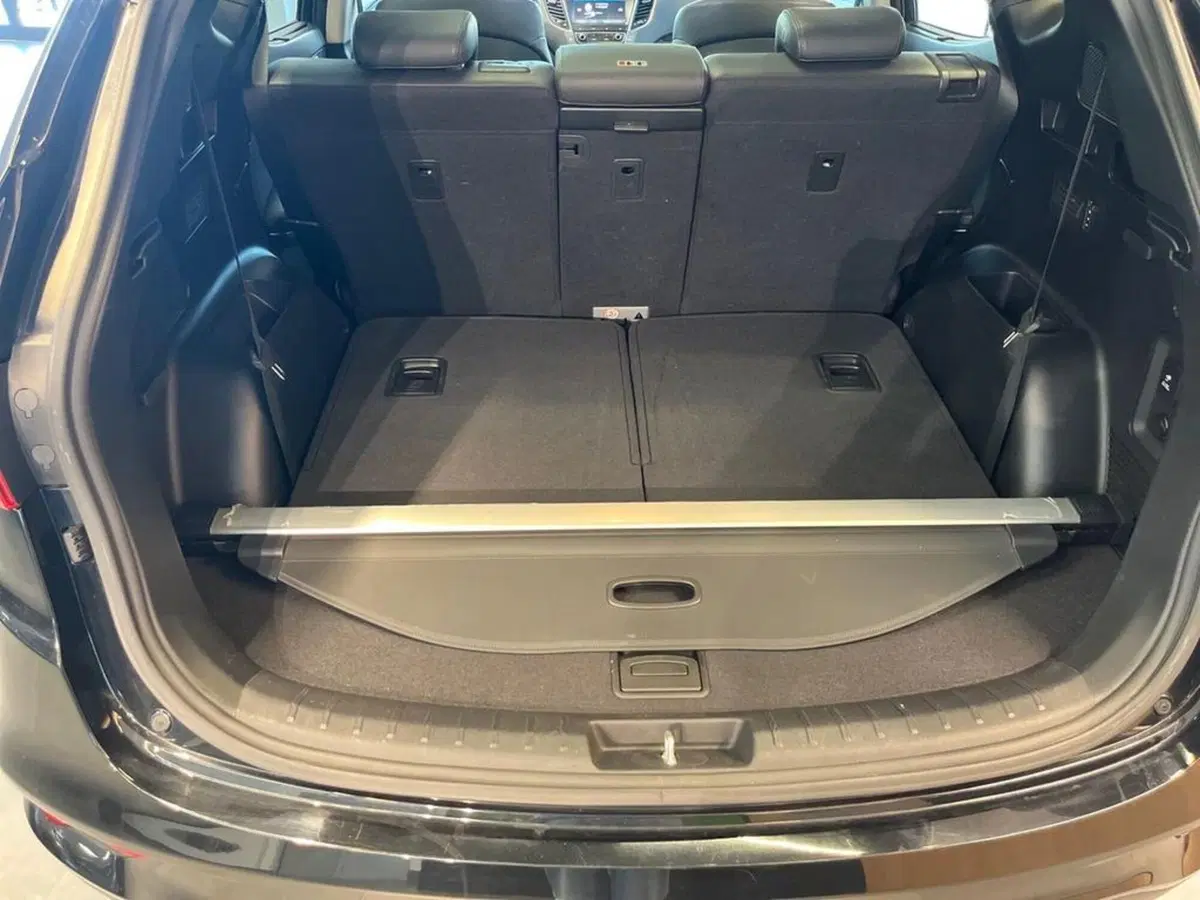 Hyundai Santa Fe usata a Catanzaro (5)