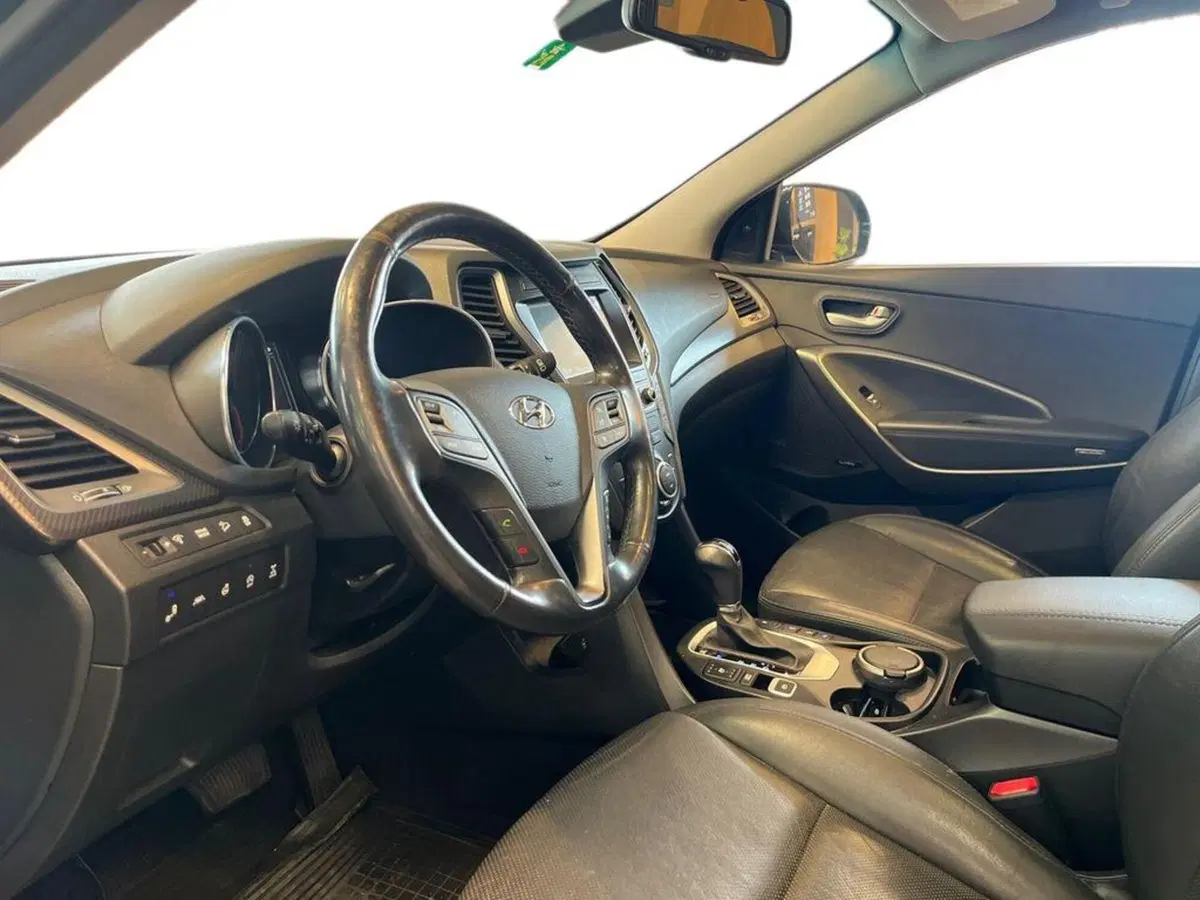 Hyundai Santa Fe usata a Catanzaro (6)