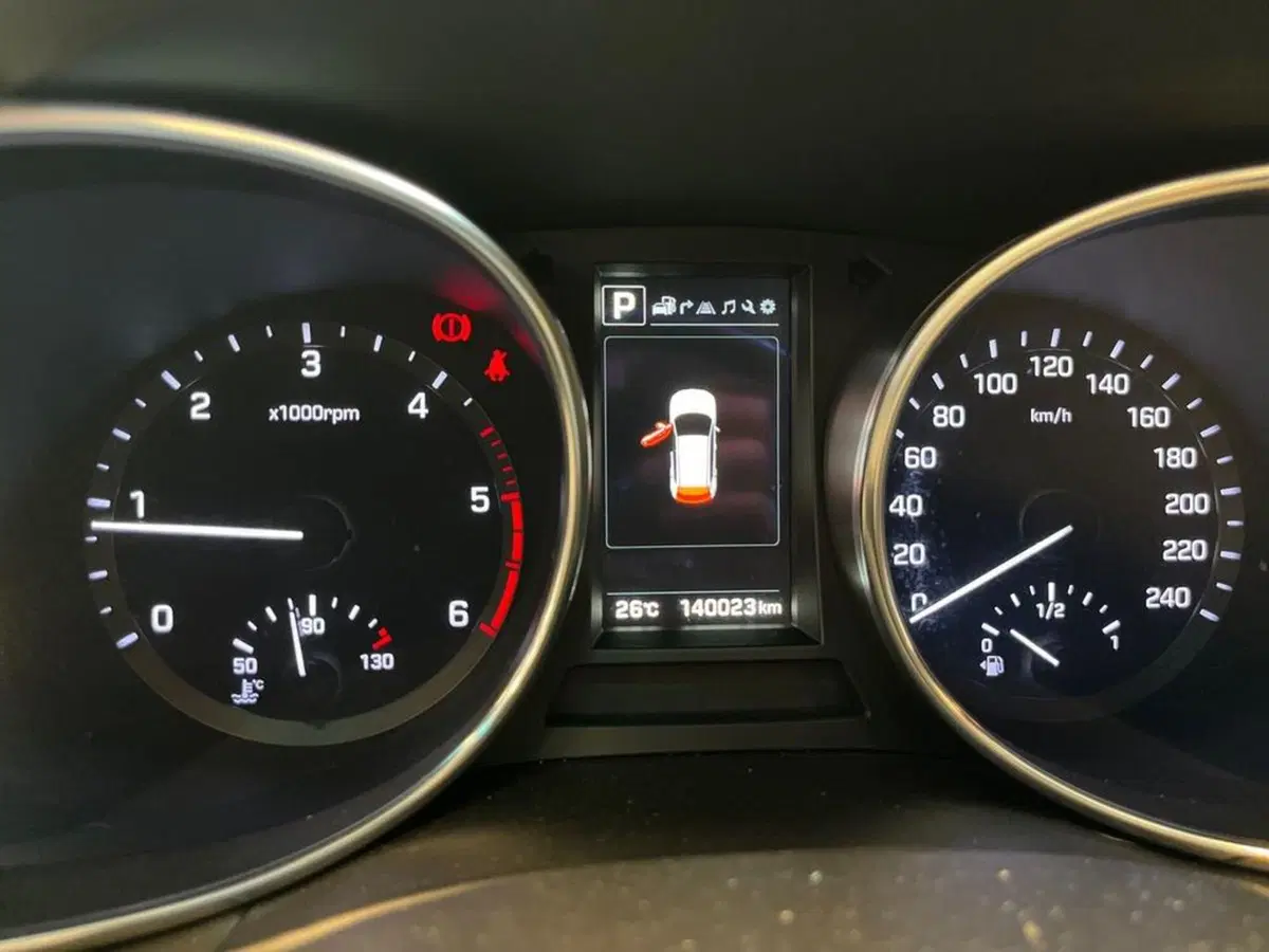 Hyundai Santa Fe usata a Catanzaro (8)