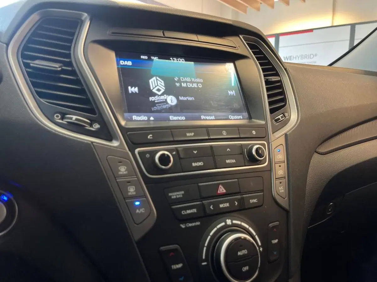 Hyundai Santa Fe usata a Catanzaro (9)