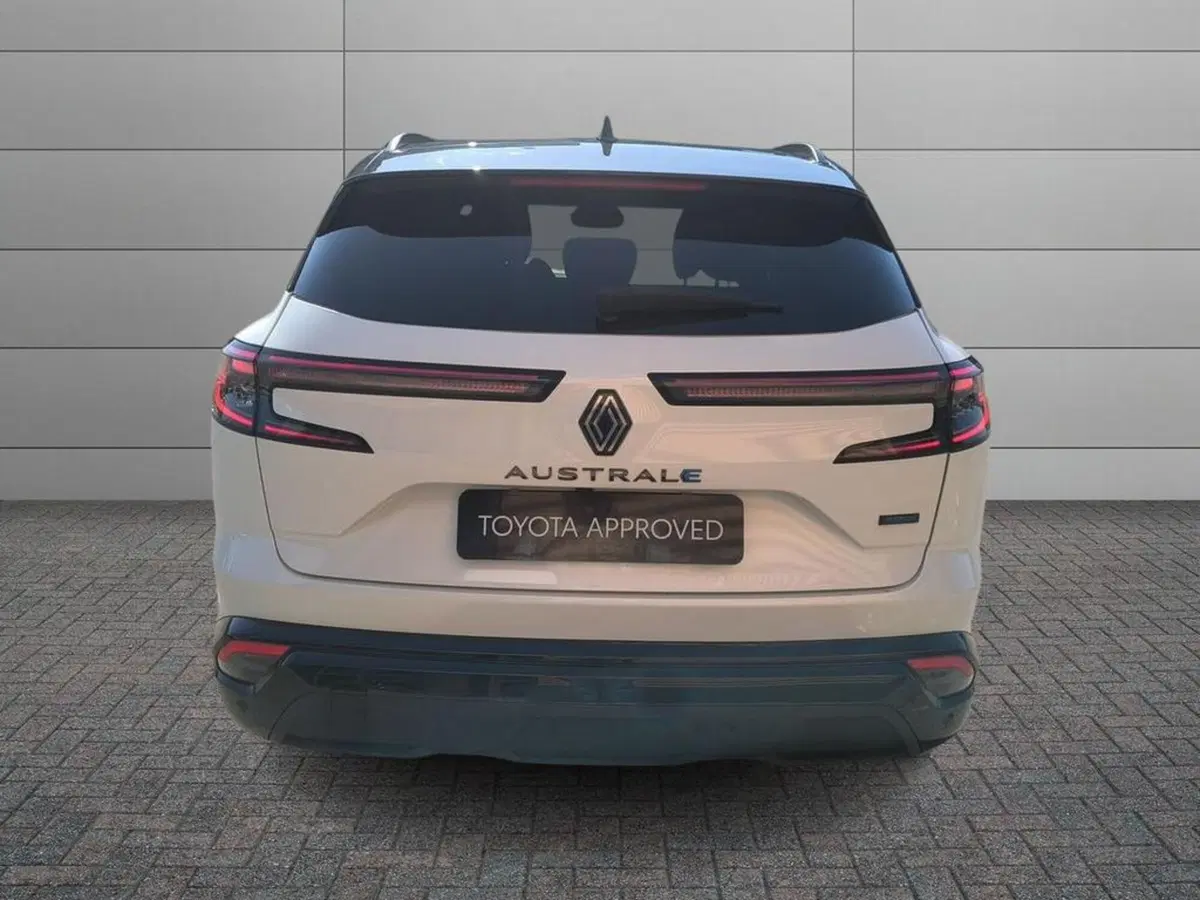 Renault Austral usata a Catanzaro (11)