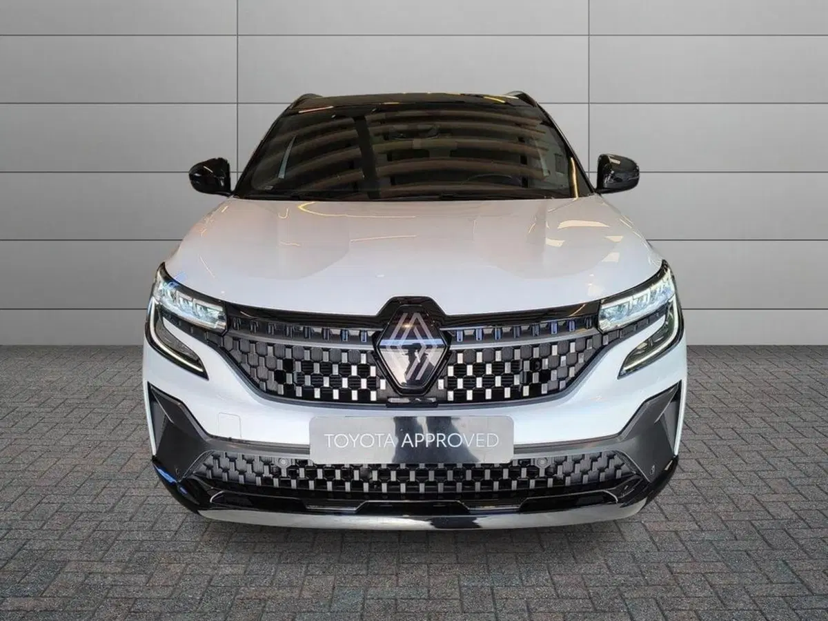 Renault Austral usata a Catanzaro (12)