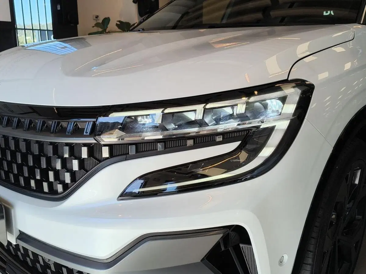 Renault Austral usata a Catanzaro (13)