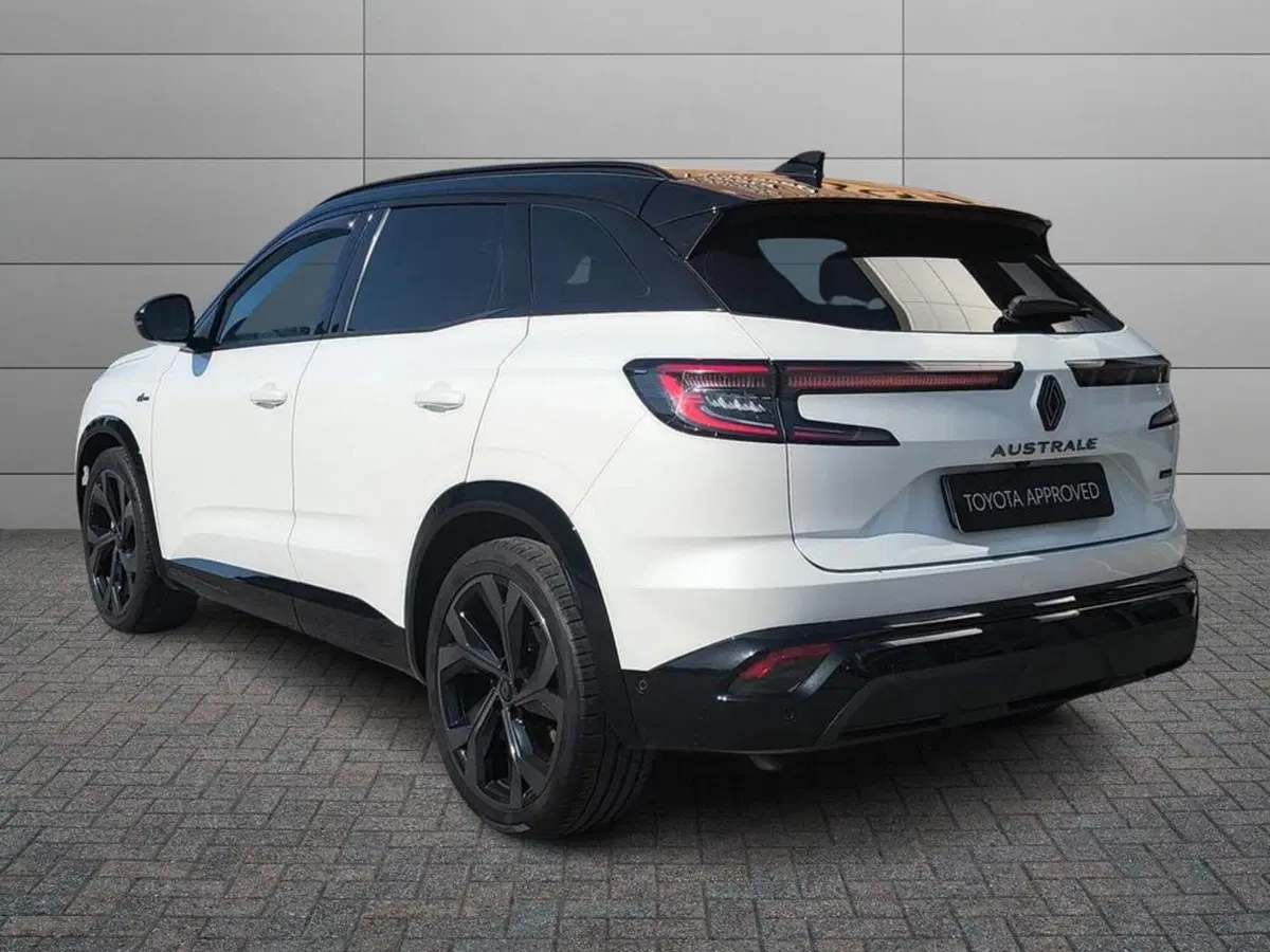 Renault Austral usata a Catanzaro (4)