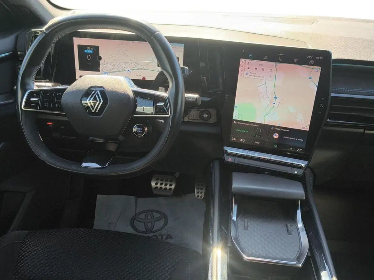 Renault Austral usata a Catanzaro (7)