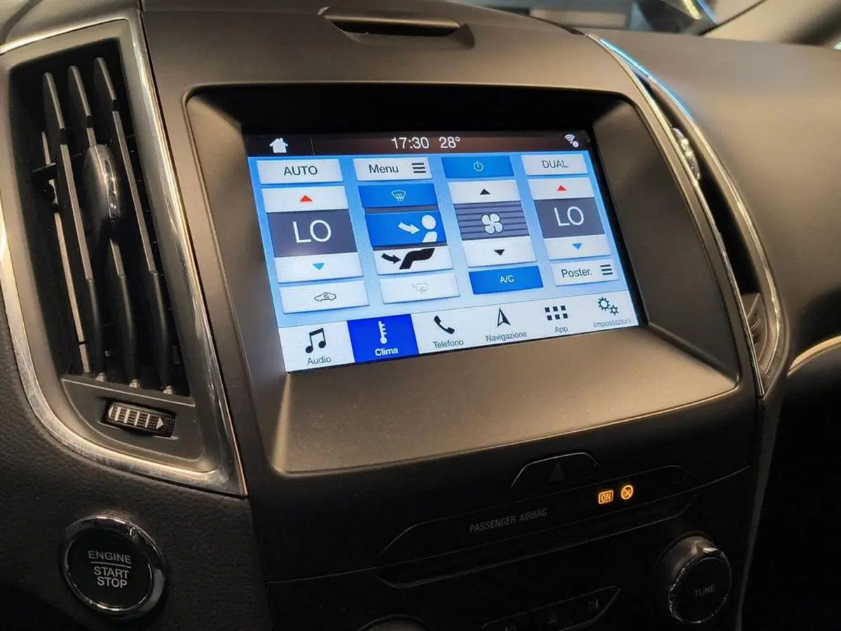 Ford Galaxy usata a Catanzaro (10)