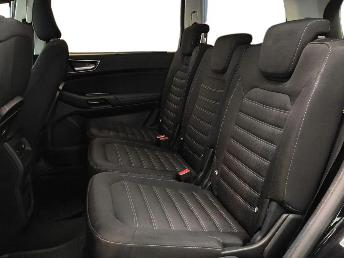 Ford Galaxy usata a Catanzaro (11)
