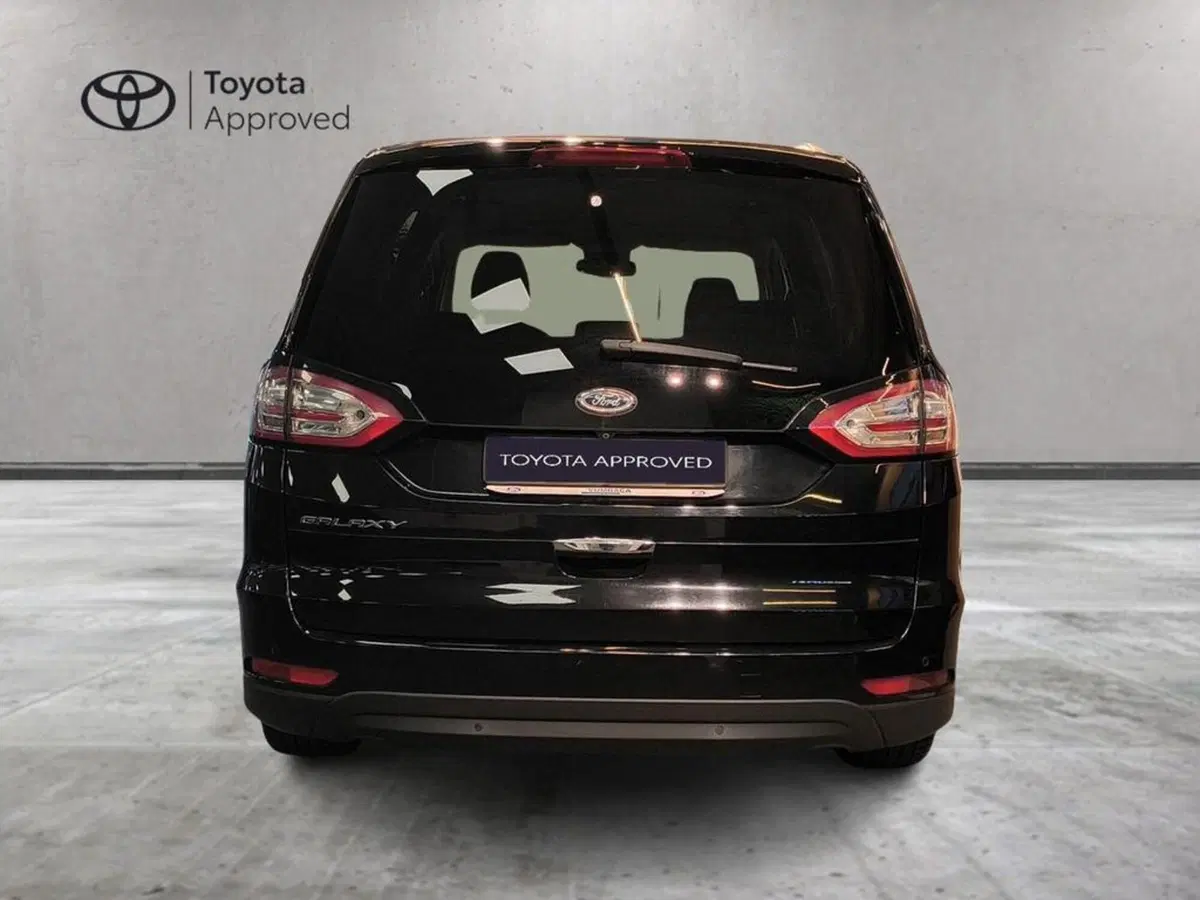 Ford Galaxy usata a Catanzaro (12)