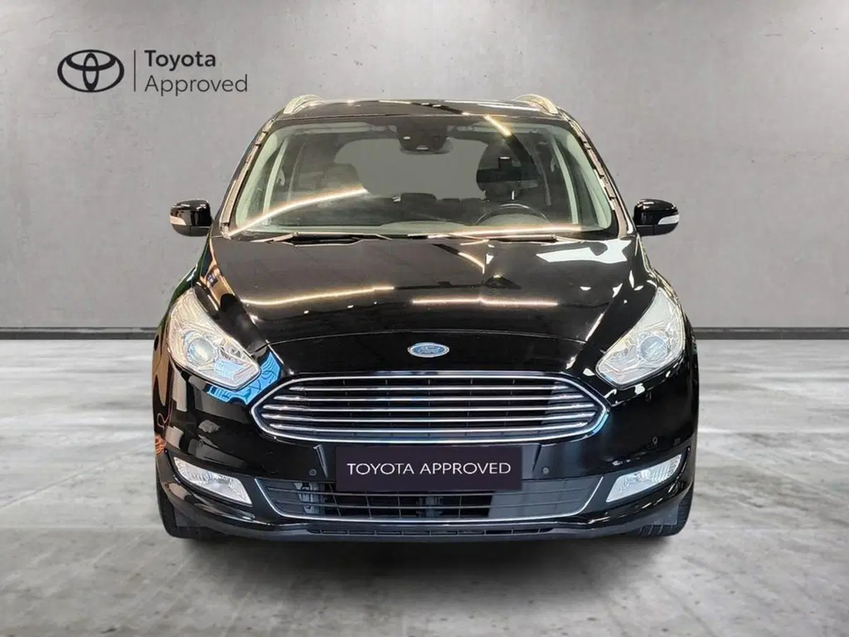Ford Galaxy usata a Catanzaro (13)
