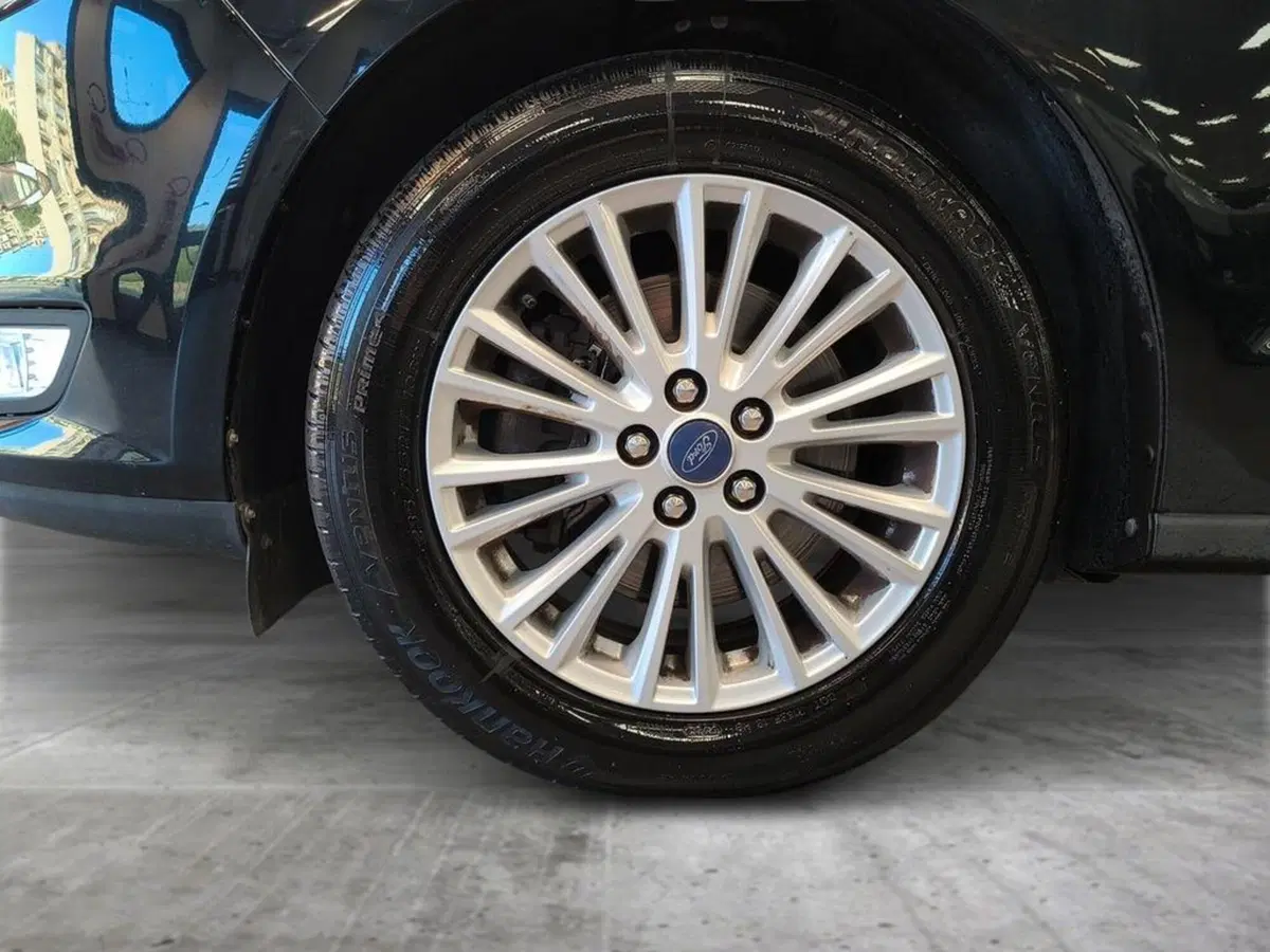 Ford Galaxy usata a Catanzaro (15)