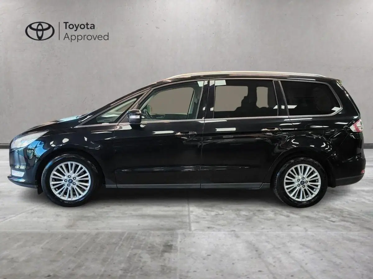 Ford Galaxy usata a Catanzaro (3)