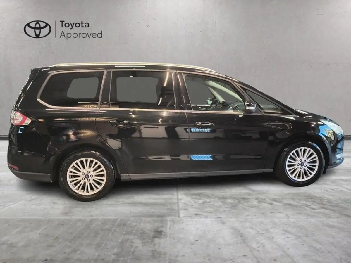 Ford Galaxy usata a Catanzaro (4)