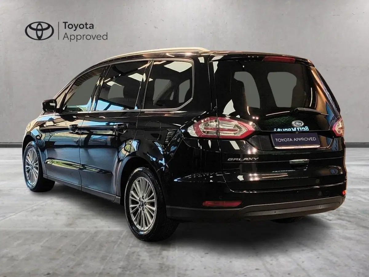 Ford Galaxy usata a Catanzaro (5)
