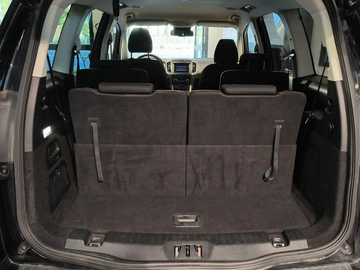 Ford Galaxy usata a Catanzaro (6)