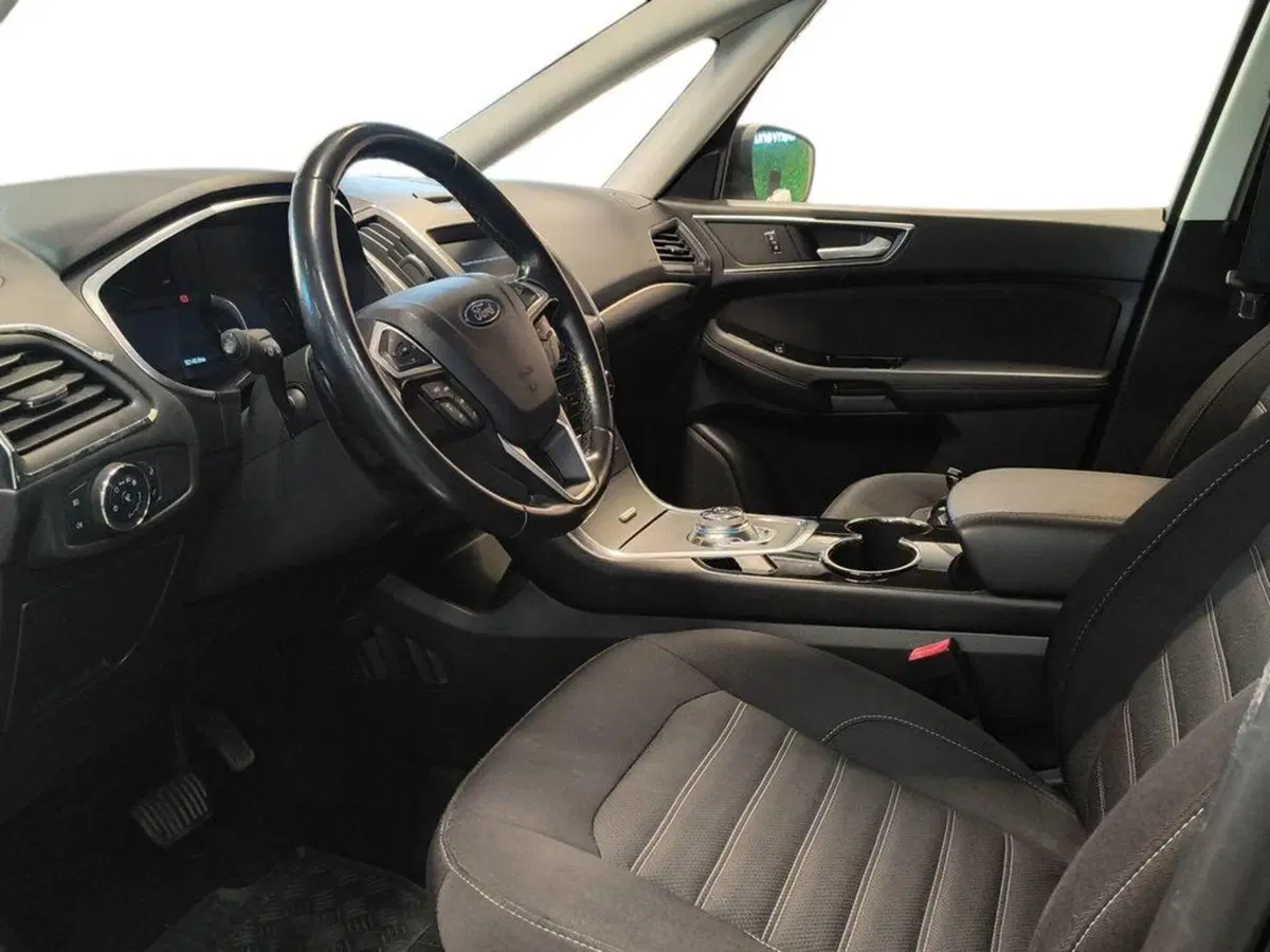 Ford Galaxy usata a Catanzaro (7)