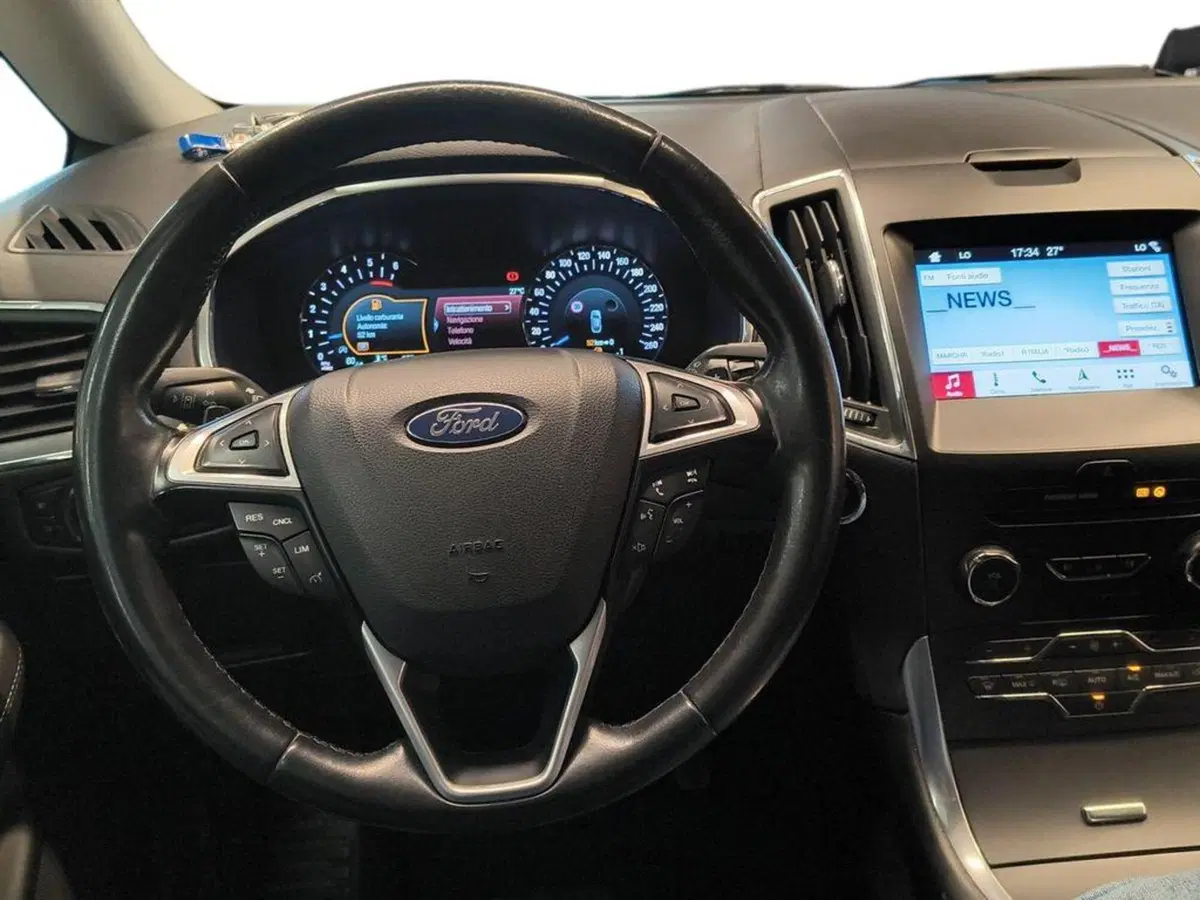 Ford Galaxy usata a Catanzaro (8)