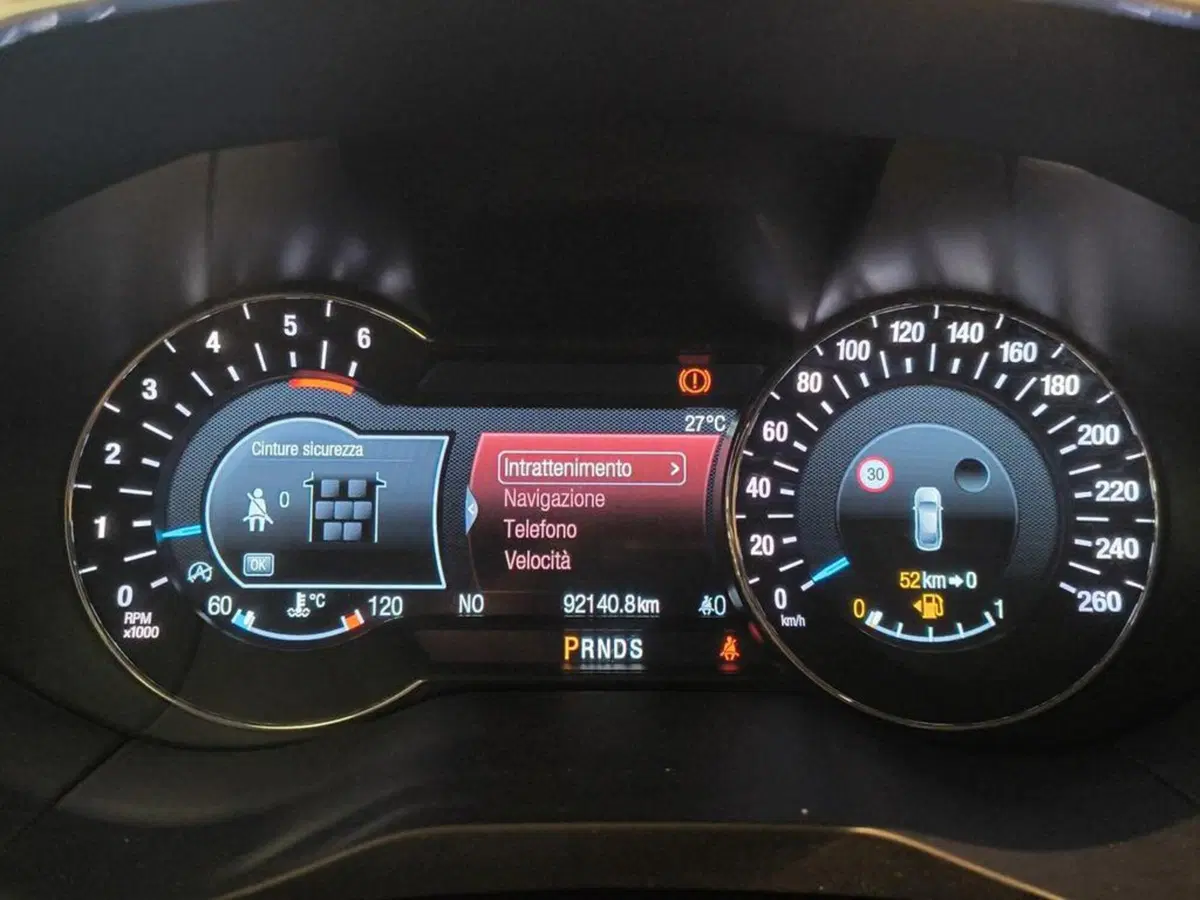 Ford Galaxy usata a Catanzaro (9)