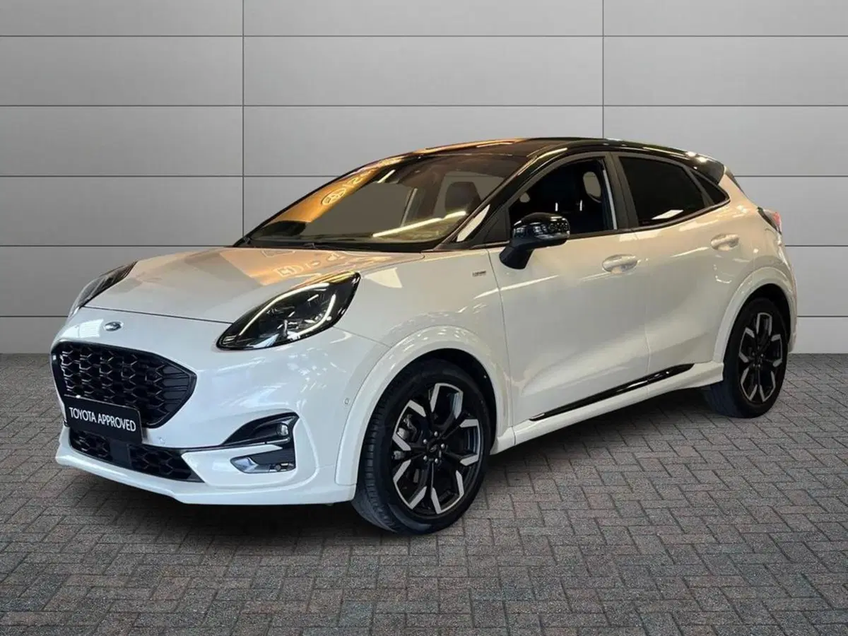 Ford Puma usata a Catanzaro