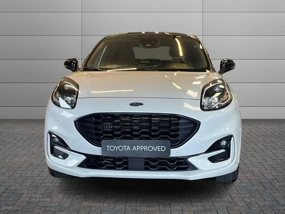 Ford Puma usata a Catanzaro (11)