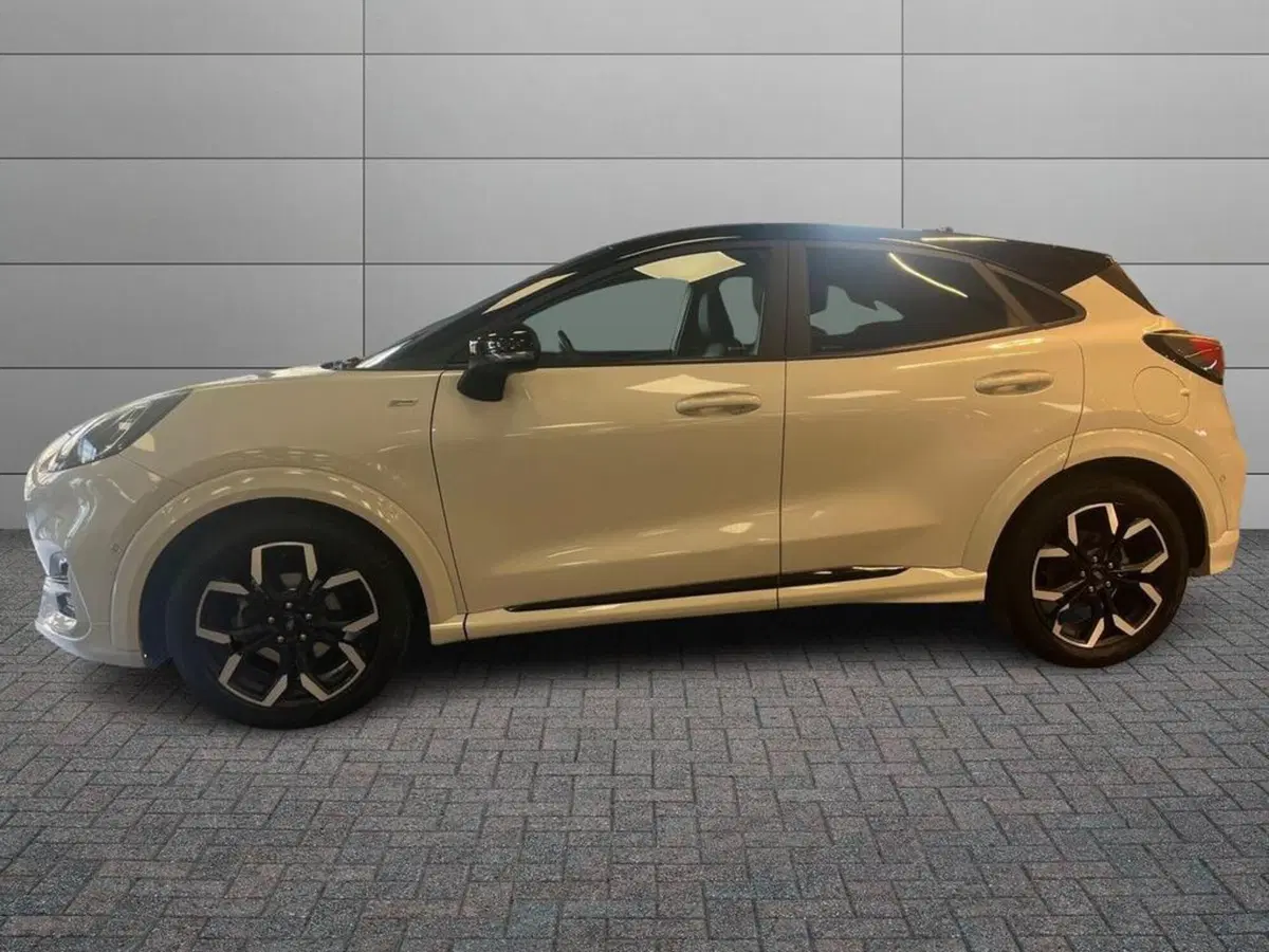 Ford Puma usata a Catanzaro (2)