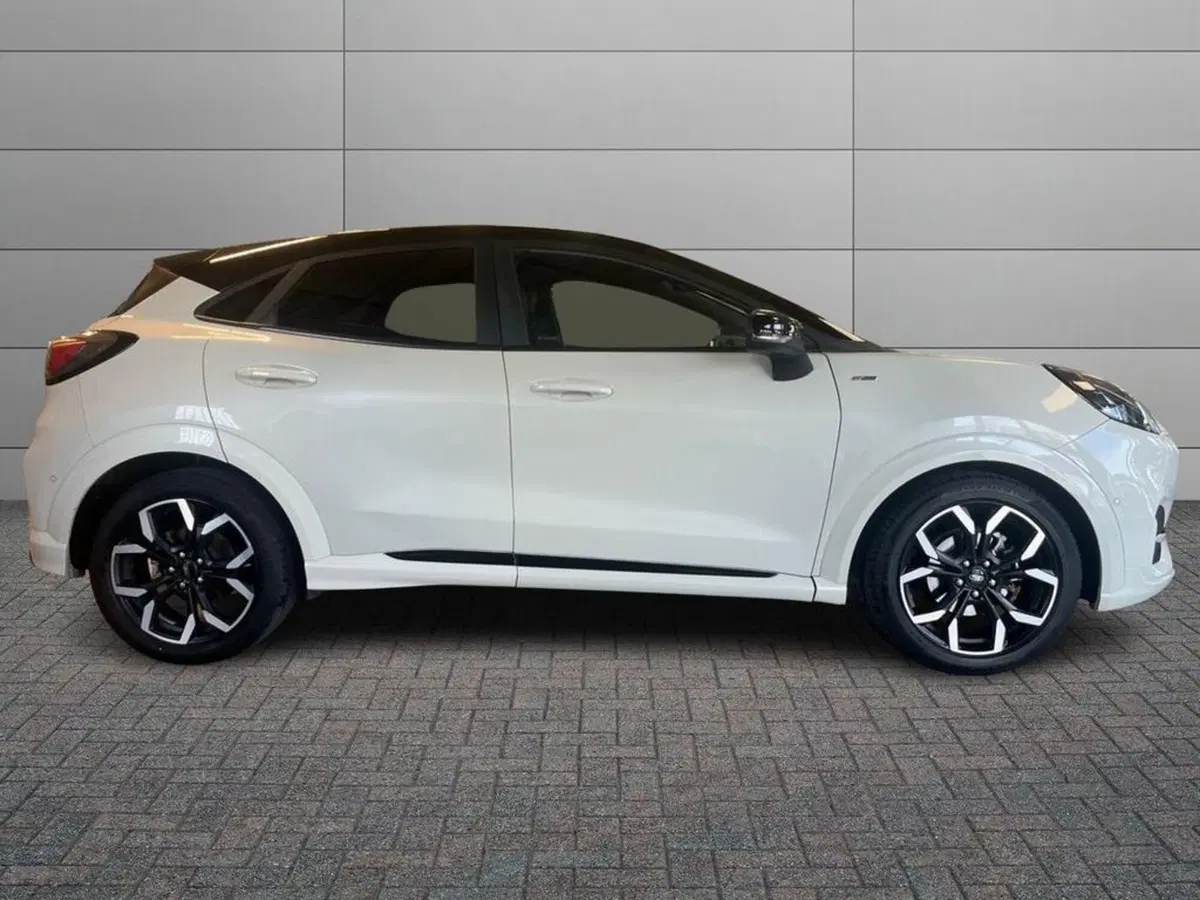 Ford Puma usata a Catanzaro (3)