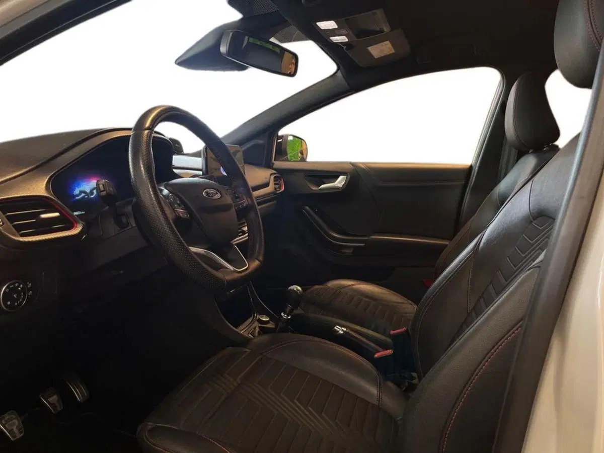 Ford Puma usata a Catanzaro (6)