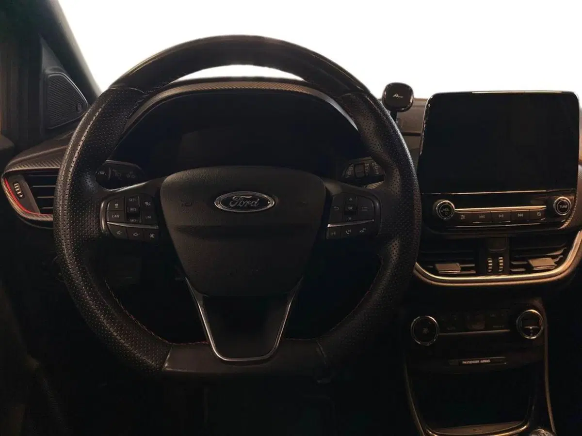 Ford Puma usata a Catanzaro (7)