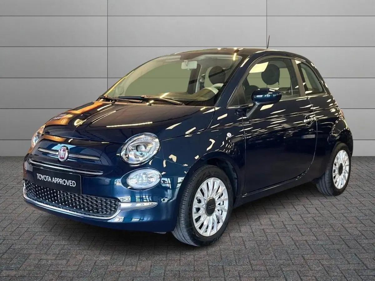 Fiat 500 usata a Catanzaro