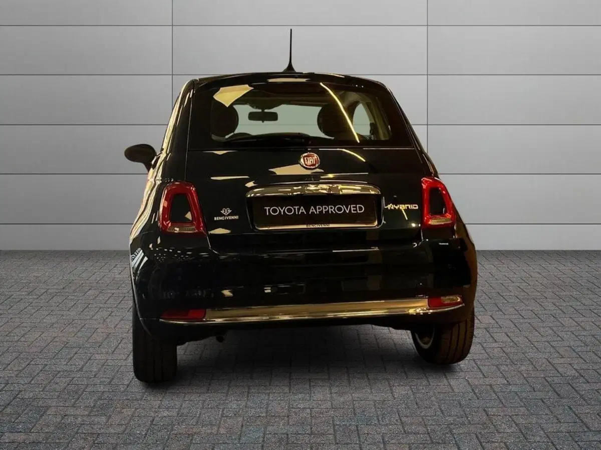 Fiat 500 usata a Catanzaro (11)