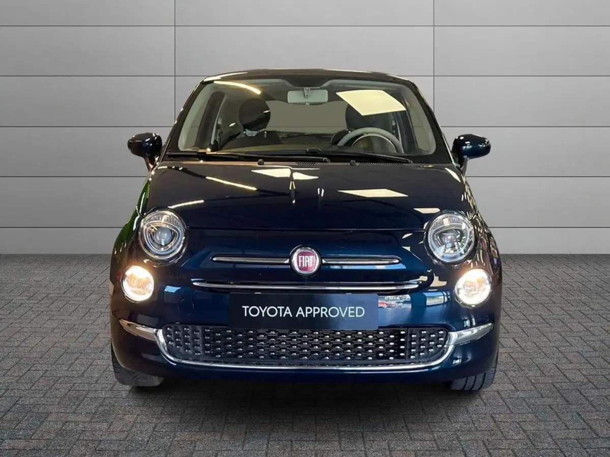 Fiat 500 usata a Catanzaro (12)