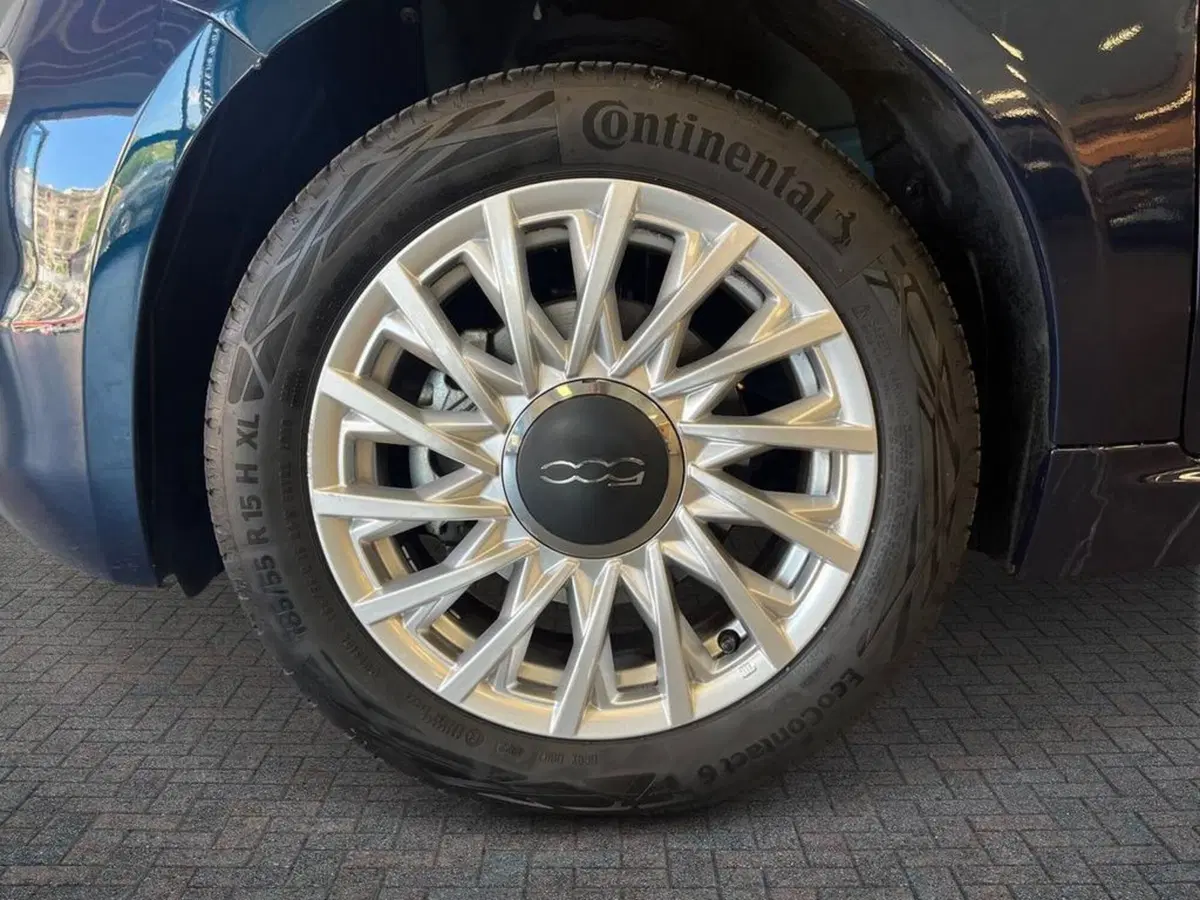 Fiat 500 usata a Catanzaro (14)