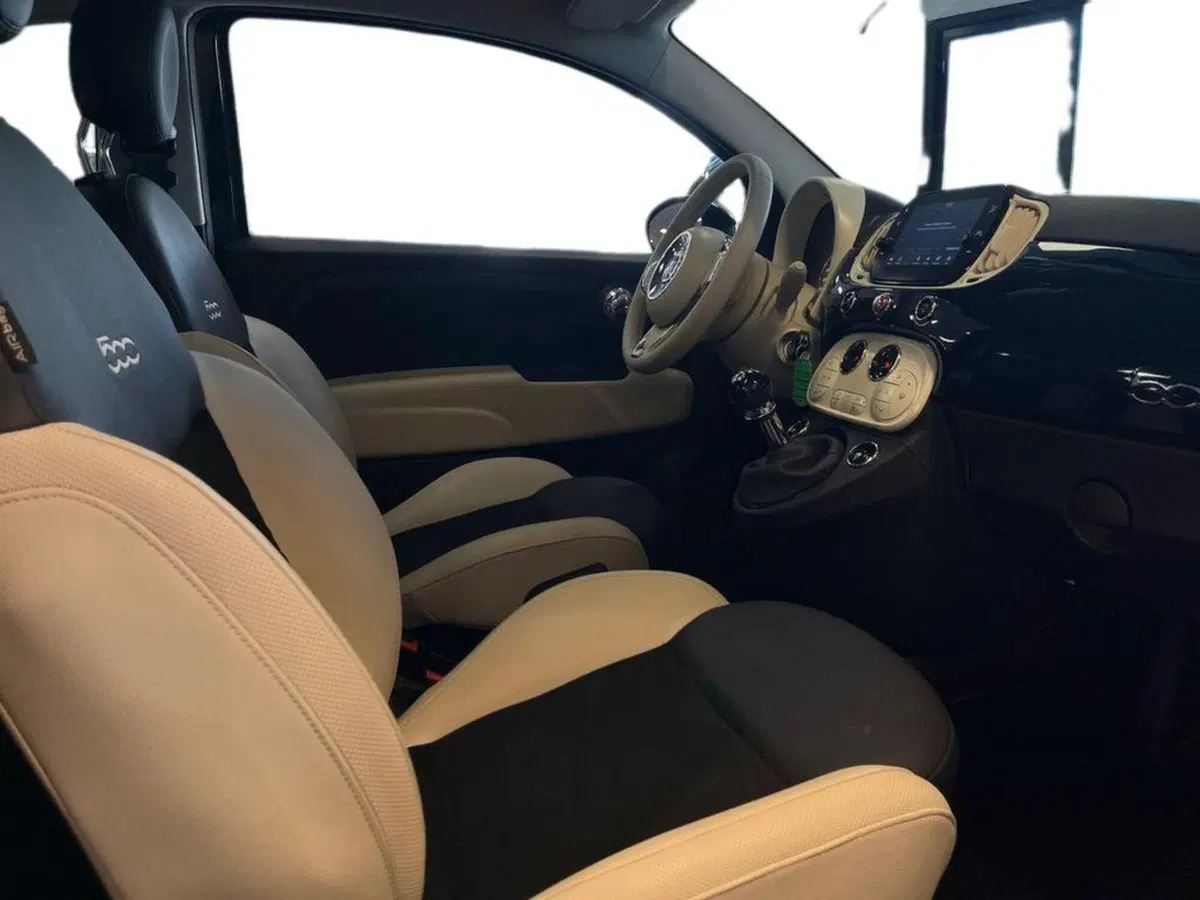 Fiat 500 usata a Catanzaro (15)