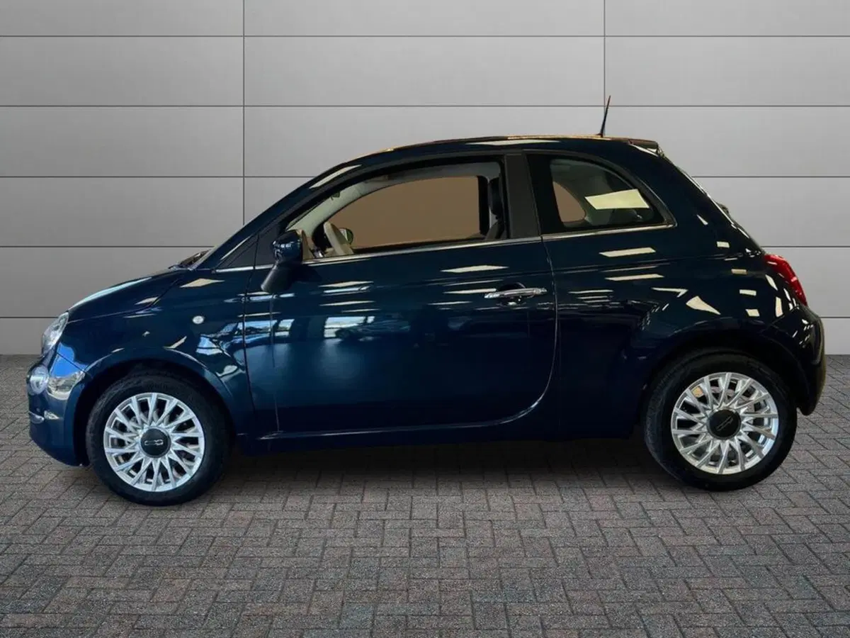 Fiat 500 usata a Catanzaro (2)
