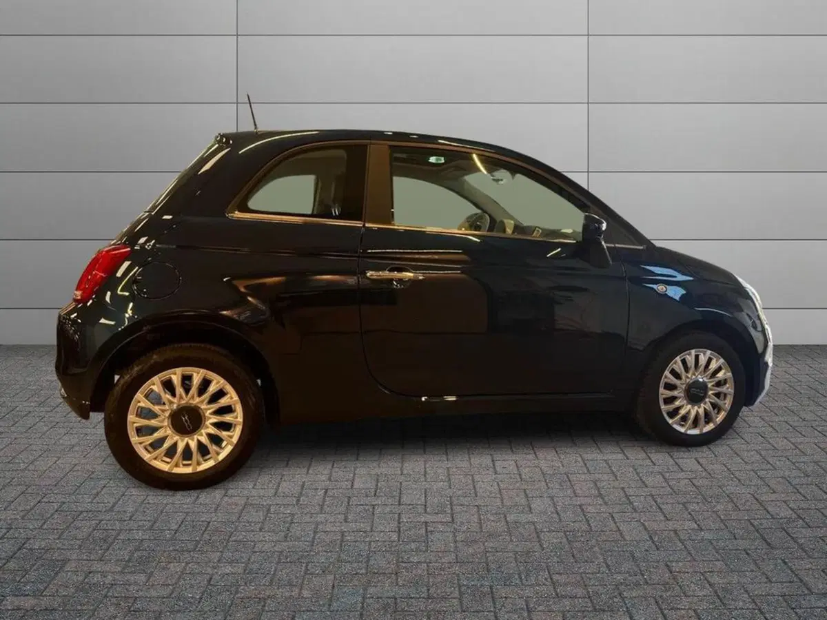 Fiat 500 usata a Catanzaro (3)