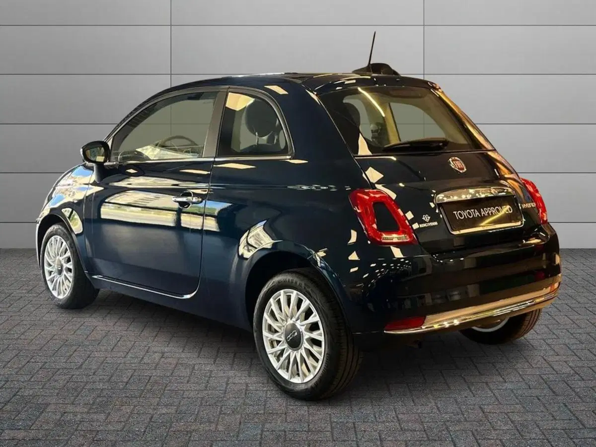 Fiat 500 usata a Catanzaro (4)