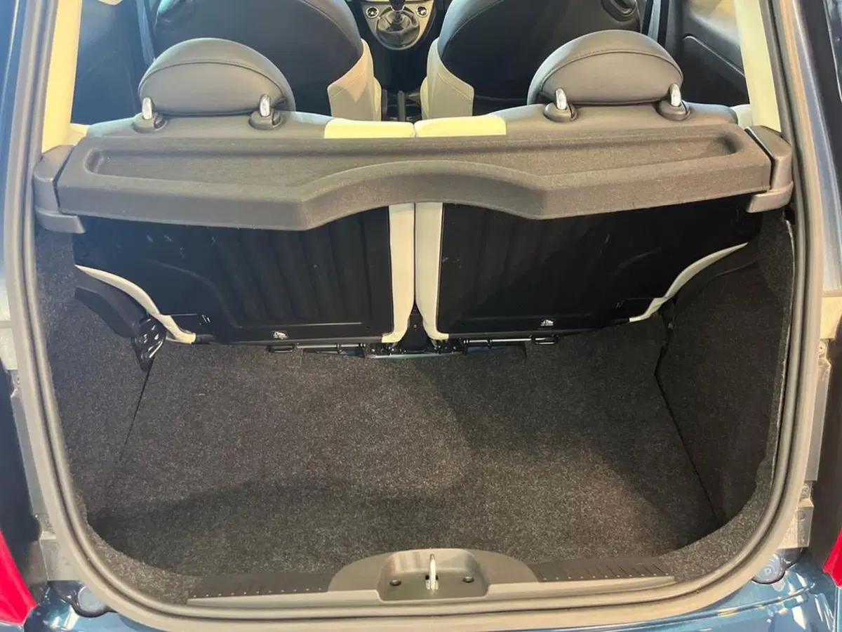 Fiat 500 usata a Catanzaro (5)