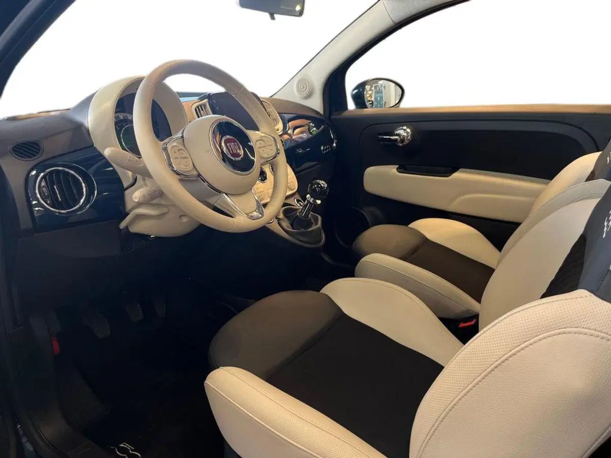Fiat 500 usata a Catanzaro (6)